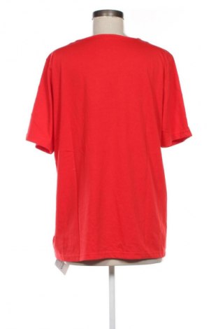 Bluzka damska Paola, Rozmiar XXL, Kolor Czerwony, Cena 37,99 zł