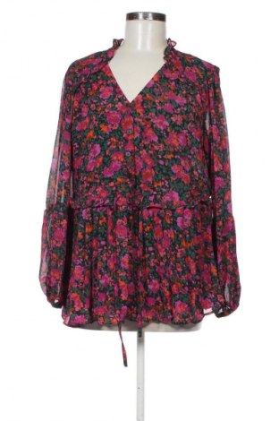 Дамска блуза Paprika, Размер L, Цвят Многоцветен, Цена 4,09 €
