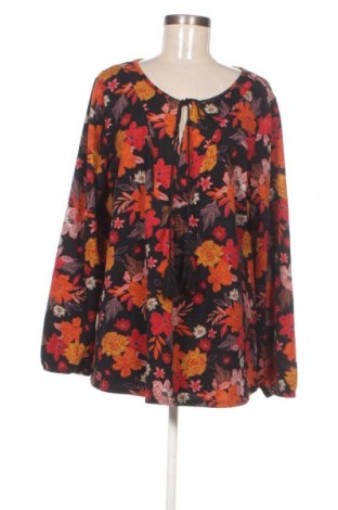 Γυναικεία μπλούζα Paprika, Μέγεθος XL, Χρώμα Πολύχρωμο, Τιμή 7,99 €