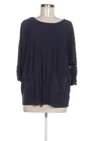 Damen Shirt Parocas, Größe XL, Farbe Blau, Preis 6,99 €