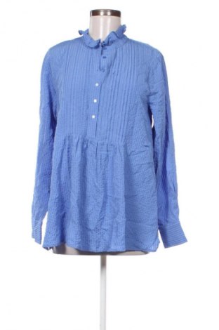 Damen Shirt Part Two, Größe M, Farbe Blau, Preis 25,00 €