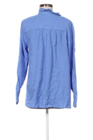 Damen Shirt Part Two, Größe M, Farbe Blau, Preis 25,00 €