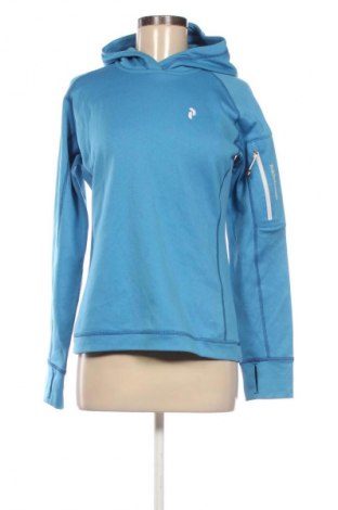 Női blúz Peak Performance, Méret S, Szín Kék, Ár 10 789 Ft