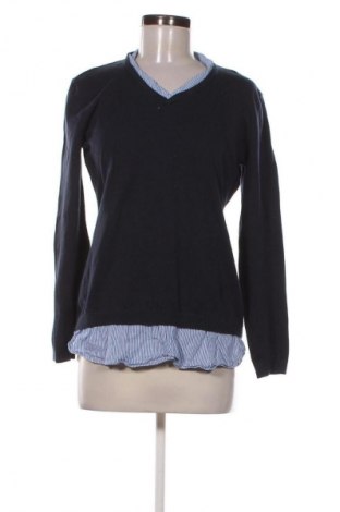 Дамска блуза Peckott, Размер L, Цвят Син, Цена 8,00 €