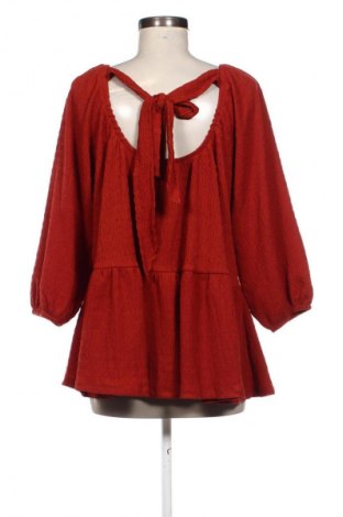 Dámská halenka Pepco, Velikost XL, Barva Hnědá, Cena  340,00 Kč