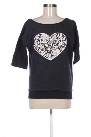 Γυναικεία μπλούζα Pepco, Μέγεθος L, Χρώμα Μπλέ, Τιμή 9,78 €