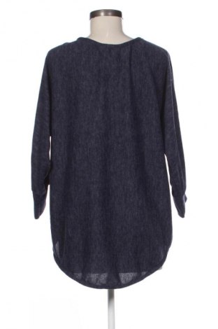 Dámska blúza Piazza Italia, Veľkosť S, Farba Modrá, Cena  3,95 €