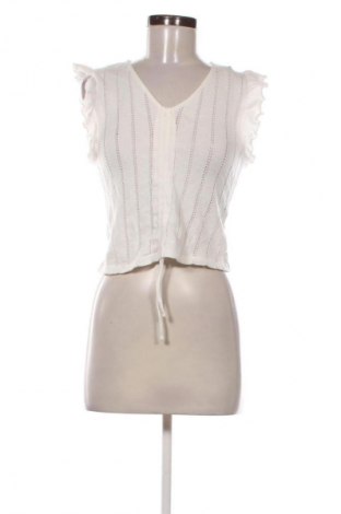 Damen Shirt Pieces, Größe L, Farbe Weiß, Preis 9,99 €