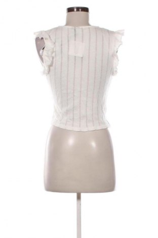 Damen Shirt Pieces, Größe L, Farbe Weiß, Preis 9,99 €