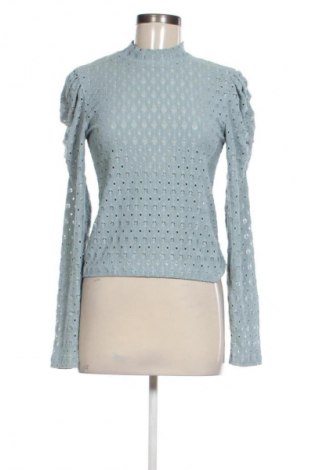 Bluzka damska Pigalle by ONLY, Rozmiar S, Kolor Niebieski, Cena 15,99 zł