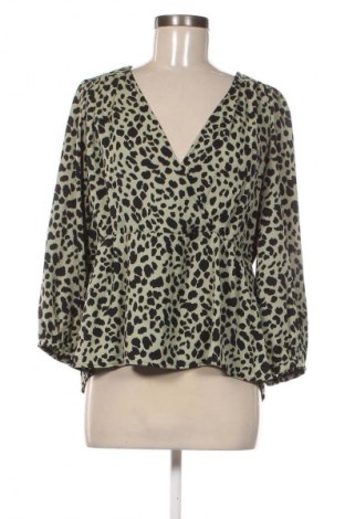 Дамска блуза Pigalle, Размер L, Цвят Многоцветен, Цена 3,06 €