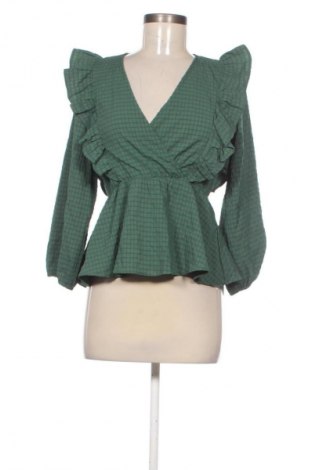 Bluză de femei Pigalle, Mărime XS, Culoare Verde, Preț 17,99 Lei