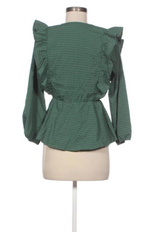 Bluză de femei Pigalle, Mărime XS, Culoare Verde, Preț 17,99 Lei
