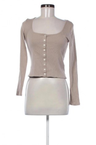 Bluzka damska Pimkie, Rozmiar M, Kolor Beżowy, Cena 15,99 zł
