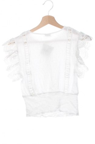 Damen Shirt Pimkie, Größe XS, Farbe Weiß, Preis 6,99 €