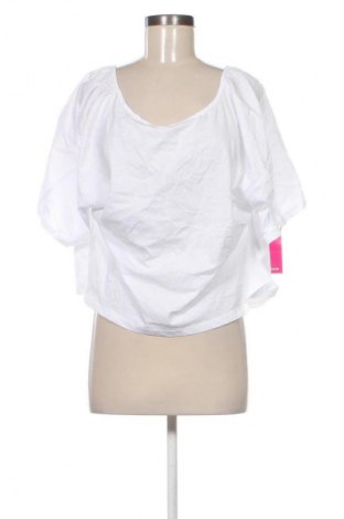 Damen Shirt Pimkie, Größe XL, Farbe Weiß, Preis 9,99 €