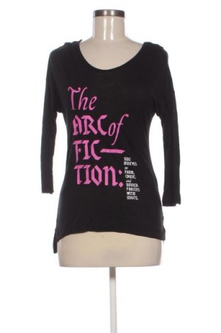 Bluză de femei Pink Woman, Mărime S, Culoare Negru, Preț 83,41 Lei