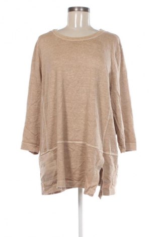 Női blúz Poetry, Méret XXL, Szín Barna, Ár 6 899 Ft