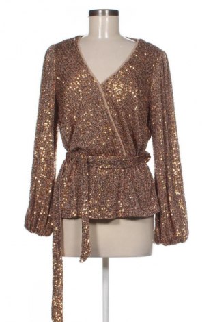 Damen Shirt Portmans, Größe M, Farbe Golden, Preis € 18,99