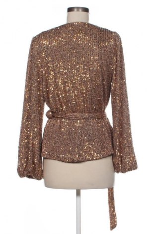 Damen Shirt Portmans, Größe M, Farbe Golden, Preis € 18,99