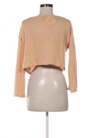 Bluză de femei Pretty Little Thing, Mărime S, Culoare Maro, Preț 52,13 Lei