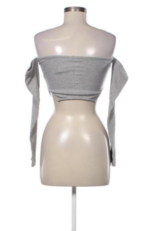Damen Shirt Pretty Little Thing, Größe S, Farbe Grau, Preis € 10,00