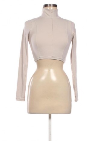 Damen Shirt Pretty Little Thing, Größe XXS, Farbe Ecru, Preis € 9,70