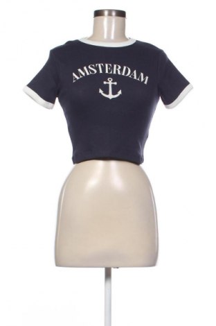 Bluză de femei Primark, Mărime XS, Culoare Albastru, Preț 47,67 Lei