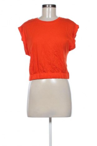 Bluzka damska Promod, Rozmiar S, Kolor Pomarańczowy, Cena 73,99 zł