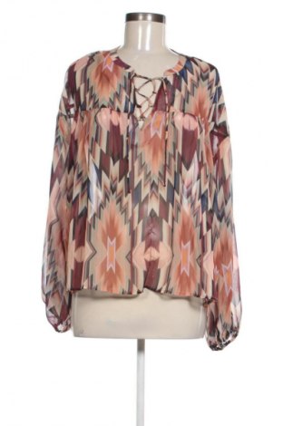 Γυναικεία μπλούζα Promod, Μέγεθος XL, Χρώμα Πολύχρωμο, Τιμή 8,99 €