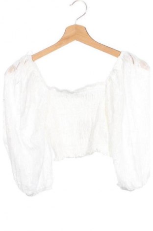 Női blúz Pull&Bear, Méret S, Szín Fehér, Ár 4 042 Ft