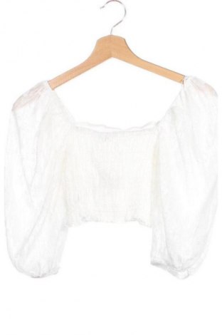 Női blúz Pull&Bear, Méret S, Szín Fehér, Ár 4 042 Ft