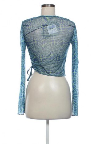 Női blúz Pull&Bear, Méret L, Szín Sokszínű, Ár 4 132 Ft