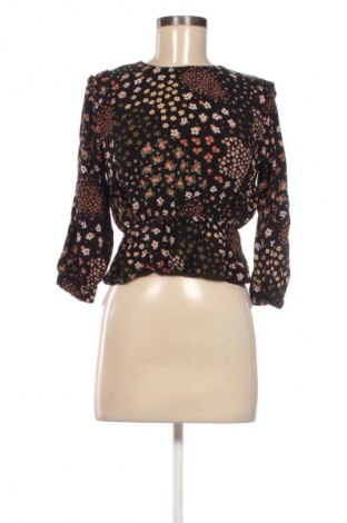 Bluză de femei Pull&Bear, Mărime S, Culoare Multicolor, Preț 51,00 Lei