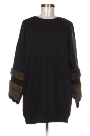 Bluză de femei Pull&Bear, Mărime S, Culoare Negru, Preț 104,10 Lei