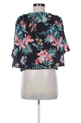 Дамска блуза Pull&Bear, Размер XS, Цвят Многоцветен, Цена 4,60 €