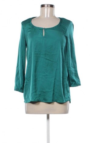 Γυναικεία μπλούζα Pull&Bear, Μέγεθος M, Χρώμα Πράσινο, Τιμή 9,78 €