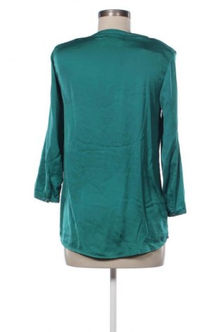 Γυναικεία μπλούζα Pull&Bear, Μέγεθος M, Χρώμα Πράσινο, Τιμή 9,78 €