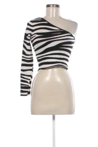 Дамска блуза Pull&Bear, Размер S, Цвят Многоцветен, Цена 6,13 €