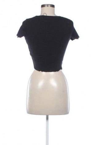 Damen Shirt Pull&Bear, Größe M, Farbe Schwarz, Preis 10,00 €