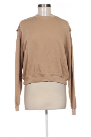 Damen Shirt Pull&Bear, Größe XS, Farbe Braun, Preis € 9,71