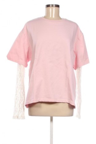 Damen Shirt Pull&Bear, Größe L, Farbe Mehrfarbig, Preis € 9,70