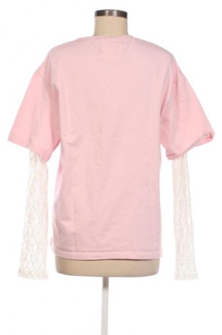 Damen Shirt Pull&Bear, Größe L, Farbe Mehrfarbig, Preis € 9,70