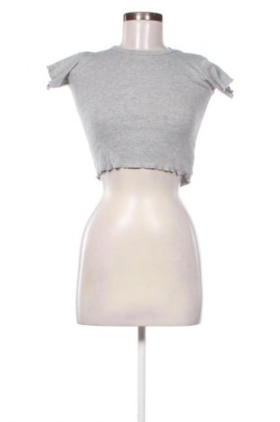 Dámská halenka Pull&Bear, Velikost S, Barva Šedá, Cena  275,00 Kč