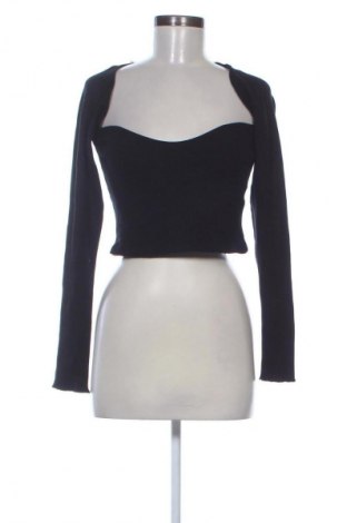 Damen Shirt Pull&Bear, Größe L, Farbe Schwarz, Preis € 5,99