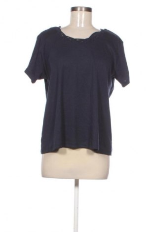 Γυναικεία μπλούζα Punt Roma, Μέγεθος L, Χρώμα Μπλέ, Τιμή 9,99 €