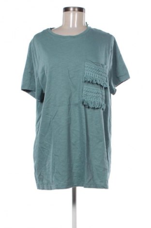 Γυναικεία μπλούζα Pure, Μέγεθος XL, Χρώμα Πράσινο, Τιμή 10,00 €