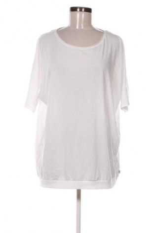 Γυναικεία μπλούζα Q/S by S.Oliver, Μέγεθος XXL, Χρώμα Λευκό, Τιμή 7,99 €