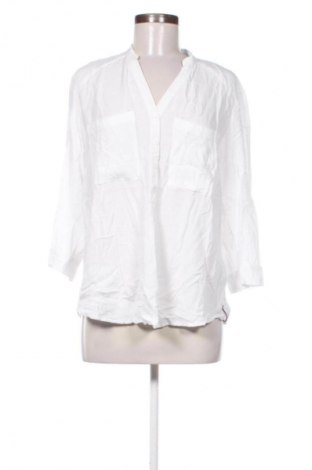 Damen Shirt Q/S by S.Oliver, Größe L, Farbe Weiß, Preis € 7,99