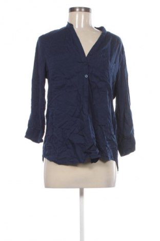 Bluzka damska Q/S by S.Oliver, Rozmiar M, Kolor Niebieski, Cena 46,99 zł